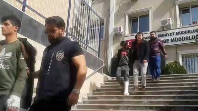bilardo - Fatih'teki cinayet soruşturmasında 3 zanlı tutuklandı - İSTANBUL  Videosu