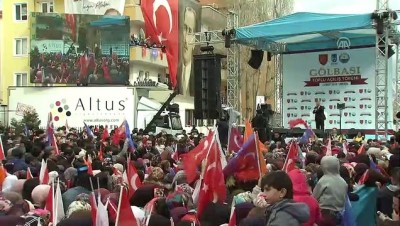 pasali - Gölbaşı Toplu Açılış Töreni - Turhan-Özhaseki - ANKARA Videosu