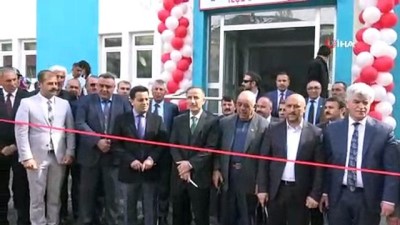 il saglik muduru -  Hizan’da ‘Sağlık Evi ve İstasyonu'nun açılışı yapıldı  Videosu