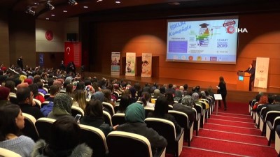 ilham -  İŞKUR, 2019 yılında 1 milyon 350 bin kişiyi işe yerleştirecek  Videosu