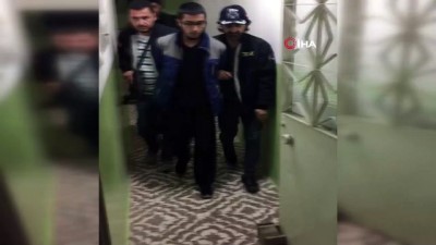 leman -  İzmir'de DEAŞ şüphelisi 8 kişi yakalandı  Videosu