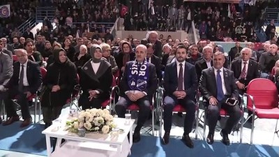 siyasi partiler - Kurtulmuş: 'Netanyahu, önce elindeki kanı nasıl temizleyeceğini düşünsün' - SİNOP Videosu