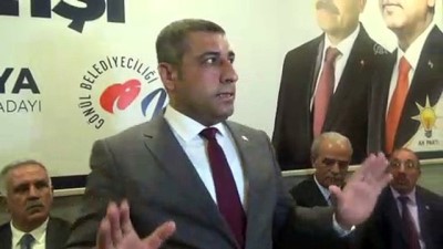 beraberlik - MHP Milletvekili Taşdoğan, Muş'ta Videosu