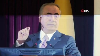 divan kurulu - Mustafa Cengiz: “Galatasaray var olma savaşı veriyor” Videosu