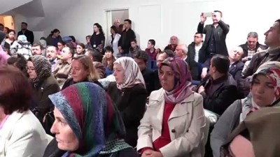 feraset - Sarıeroğlu: 'Ülkemizle ilgili büyük hedeflerimiz var' - MUĞLA Videosu