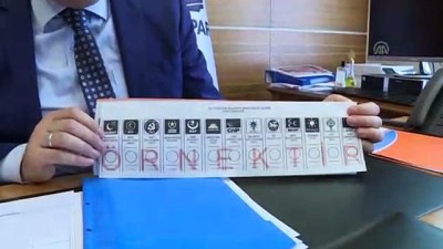 meclis uyesi - 'Seçime 477 ilçede AK Parti, 91 ilçede MHP'nin adayıyla girilecek' - ANKARA  Videosu