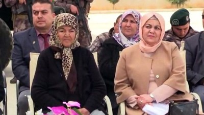 sehit polis - Şehit polisin adı okula verildi - HATAY Videosu