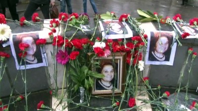 bombali saldiri -  Terör kurbanlarına duygu dolu anma  Videosu