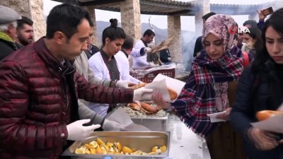 su urunleri -  Tunceli'de 4'üncü geleneksel balık ekmek etkinliği Videosu