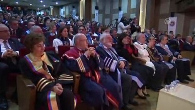 muhendislik - 14 Mart Tıp Bayramı - Tarihçi-yazar Prof. Dr. İlber Ortaylı - ANKARA Videosu