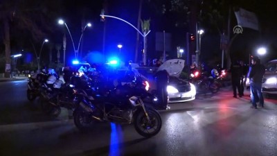 yunus timleri - Adana'da polisten kaçan şüpheliler yakalandı  Videosu