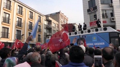 milletvekili - Akşener: 'MHP ve AK Parti'ye oy veren seçmen de kardeşimizdir' - MANİSA Videosu