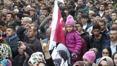 Bahçeli: ''Amaçları Türkiyeyi kaosa sürüklemek kaleyi içeriden düşürmektir'' - NEVŞEHİR