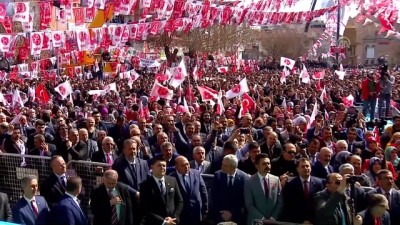 milliyetcilik - Bahçeli: 'Kılıçdaroğlu kim oluyor da bize milliyetçilik ahkamı kesiyor' - AKSARAY  Videosu