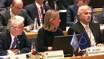  - Bakan Çavuşoğlu: “Türkiye’de Suriyeli Mülteciler İçin 37 Milyar Dolar Harcandı”
- Çavuşoğlu, Brüksel’de Suriye'nin Ve Bölgenin Geleceğinin Desteklenmesi Konferansı'na Katıldı