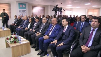 Bakan Yardımcısı Dursun: 'Aklı, fikri ve vicdanı hür gelecek nesillere ihtiyacımız var' - ERZİNCAN