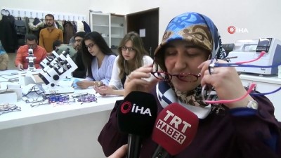 milli takim -  Camsız gözlükler moda oldu  Videosu