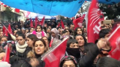 milliyetcilik -  CHP Genel Başkanı Kılıçdaroğlu’nun Adıyaman temasları Videosu