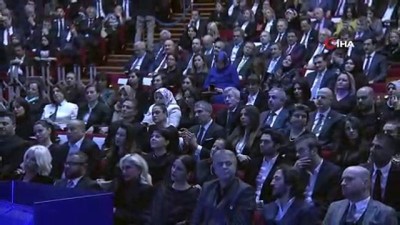 odul toreni -  Emine Erdoğan:  'Kadın enerjisinin işin içine girmediği her alan bir kör noktaya dönüşür' Videosu