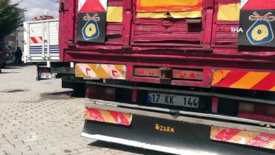 ikiztepe -  İkiz plakalı kamyonetler yan yana yakalandı Videosu