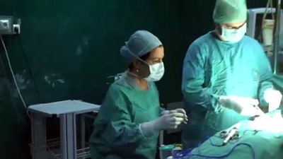 ameliyathane - 'İlklerin kadın cerrahı' rol modelleri - ANKARA  Videosu