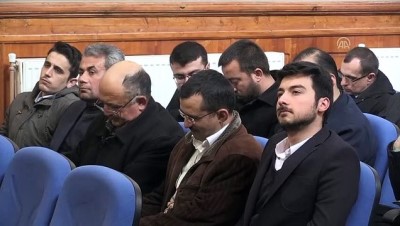 sahit - İmamlara 'beden dili ve çevre bilinci' eğitimi - EDİRNE  Videosu