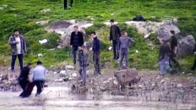 gecmis olsun - İntihar girişiminde bulunan kadını kurtaran polis o anları anlattı - ŞIRNAK  Videosu