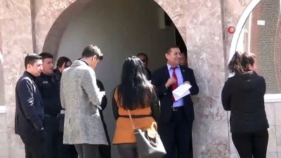 emniyet muduru -  Isparta’daki silahlı suç örgütü davası görülmeye başlandı Videosu