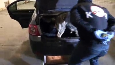 uyusturucu kacakciligi -  Kapıkule uyuşturucu operasyonu: LPG tankından zehir çıktı  Videosu