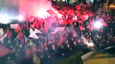 partizan - Karamollaoğlu: 'Arkadaşlarımız cepsiz ceket giydi' - İSTANBUL Videosu