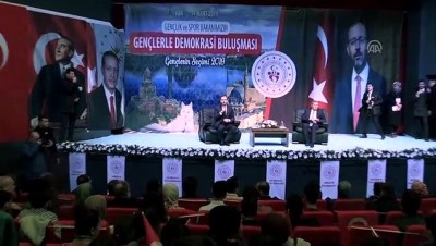 milletvekili - Kasapoğlu: 'Ülkemizde sandığa gitme oranı çok yüksek' - VAN Videosu