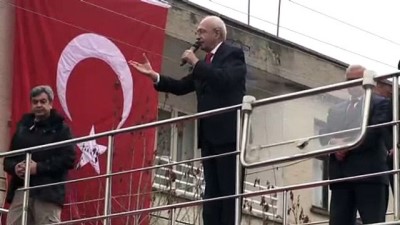 Kılıçdaroğlu: 'Alın terinin değerini bilirseniz, çalışıp üretirseniz her sorun biter vallahi' - ADIYAMAN
