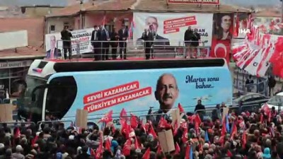ermeni -  Kılıçdaroğlu: 'Demokrasi için mücadele ediyoruz'  Videosu