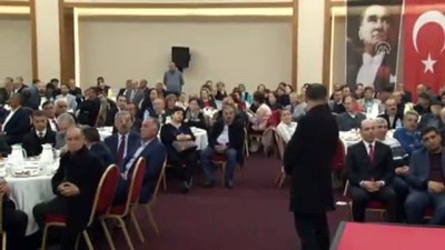 sivil toplum kurulusu - Kılıçdaroğlu: 'Hiç kimse dönüp de bir başkasına 'senden daha vatanseverim' diyemez' - MALATYA  Videosu