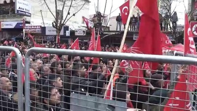 baskan adayi - Kılıçdaroğlu: 'Türkiye'ye huzuru getirmeliyiz' - ADIYAMAN Videosu