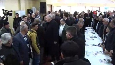 isadamlari -  Mevlüt Uysal: “Amacımız Büyükçekmece’ye AK Parti Belediyeciliği Getirmek”  Videosu