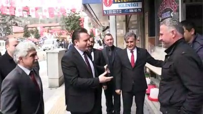 kan golu - MHP Grup Başkanvekili Bülbül: 'Türkiye'de bir beka problemi yok.' demek, ne demek?' - ZONGULDAK Videosu