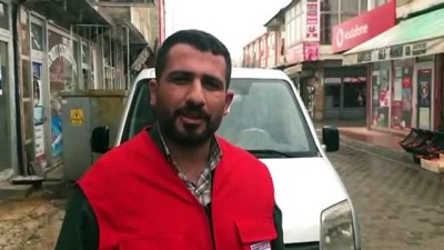 internet sitesi - Muradiye'de deprem - VAN Videosu