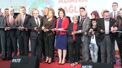 Prof. Dr. Karatay: 'Adana kebabı kilo aldırmaz' - ADANA