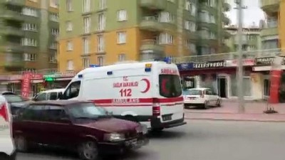 kiz arkadas - Silahla yaralama - KONYA  Videosu