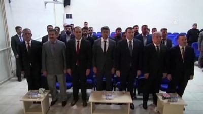 keci - Siverek'te hükümlüler 'Karakeçi kilimi' dokuyor - ŞANLIURFA Videosu