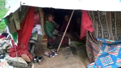 yasam mucadelesi - Suriyeli ailenin çadırda yaşam mücadelesi - ŞANLIURFA Videosu
