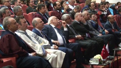 fahri doktora -  Yüzyılın Beyin Cerrahı Prof. Dr. Yaşargil’e Fahri Doktora tevdi edildi  Videosu