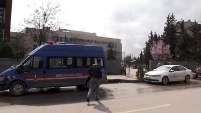 tutuklu sanik - Avustralya uyruklu DEAŞ'lı sanığa hapis cezası - KİLİS Videosu