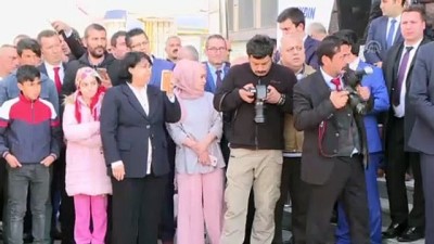 yatirimci - Bakan Albayrak'tan insan ve çevre odaklı yatırım vurgusu - AYDIN Videosu