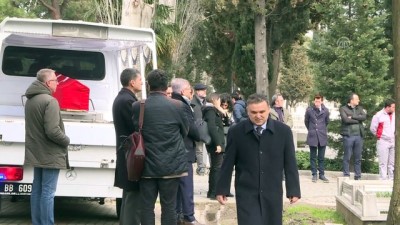 beyin kanamasi - Beril Dedeoğlu son yolculuğuna uğurlandı - İSTANBUL Videosu
