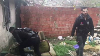 narkotik kopek - Beyoğlu'nda uyuşturucu operasyonu - İSTANBUL Videosu