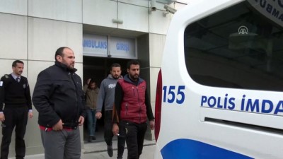 tir dorsesi - Düzensiz göçmenler tır dorsesinde yakalandı - TEKİRDAĞ Videosu