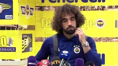 forma - Fenerbahçe - Demir Grup Sivasspor maçının ardından - Sadık Çiftpınar - İSTANBUL Videosu