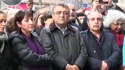 durusma savcisi -  Hrant Dink davasında savcılığın itirazı kabul edildi  Videosu